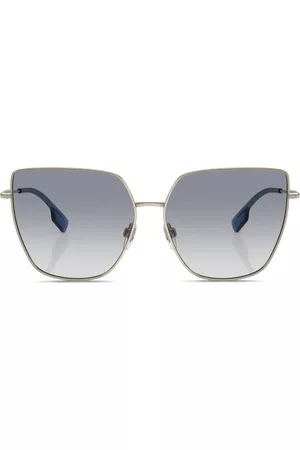 Burberry Gafas de sol Alexis con montura cat-eye