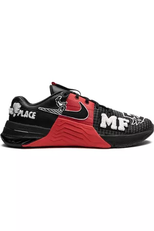 Nike "zapatillas Metcon 8 MF ""Mat Fraser Black Red"" "