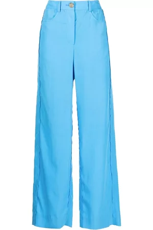 REJINA PYO Pantalones anchos Cora