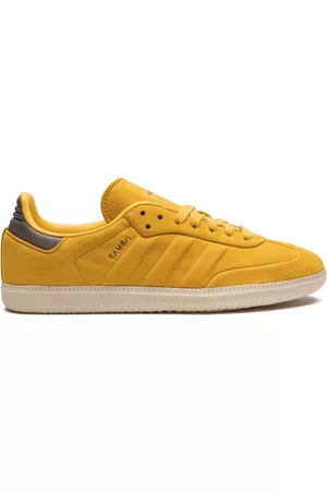 adidas Zapatillas Samba Bold Gold