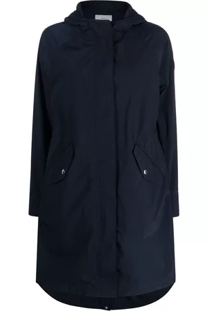 Woolrich Parka Summer con capucha