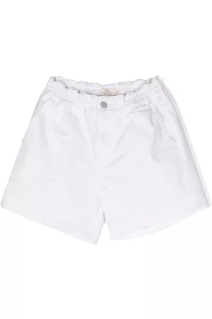 Le pandorine Pantalones vaqueros cortos con costuras