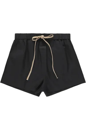 FEAR OF GOD Bermudas con cordones
