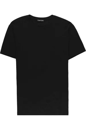 Tom Ford Camiseta con cuello redondo