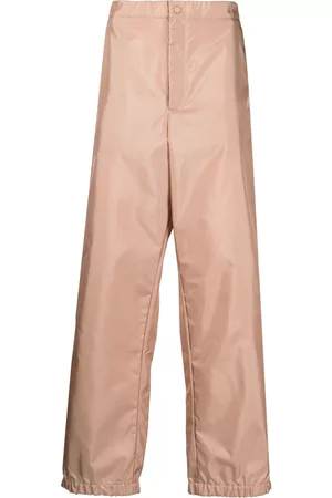 VALENTINO GARAVANI Pantalones cargo de talle alto