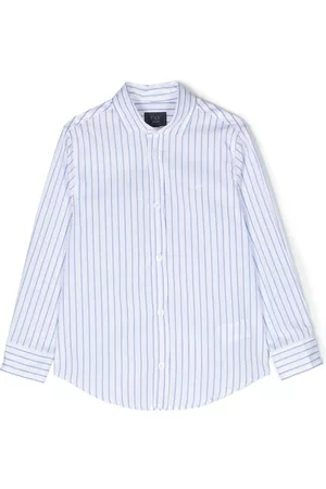 FAY Camisa a rayas