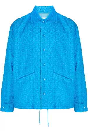 TOGA VIRILIS Sobrecamisa texturizada