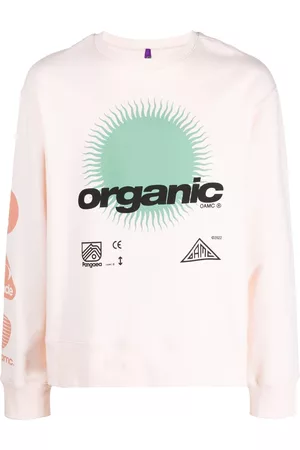 OAMC Sudadera con estampado gráfico
