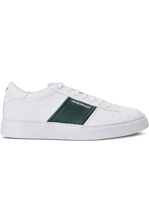 Emporio Armani Zapatillas bajas con logo estampado