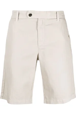 ELEVENTY Bermudas chino rectas