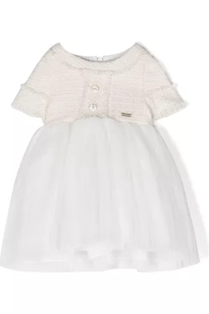 Le Bebé Enfant Vestido de manga corta
