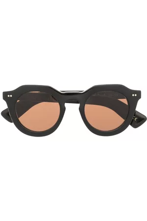 LESCA Gafas de sol con montura redonda