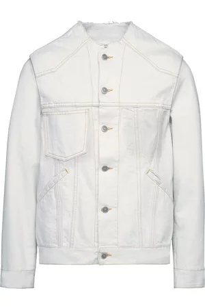 Maison Margiela Chaqueta vaquera Selvedge