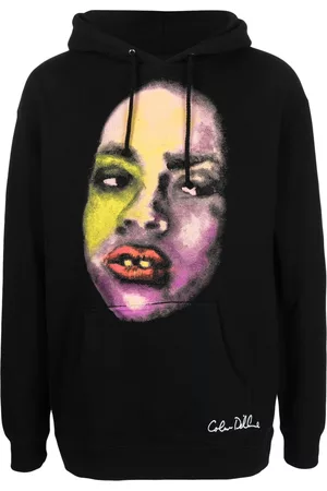 KIDSUPER STUDIOS Sudadera con capucha y motivo gráfico