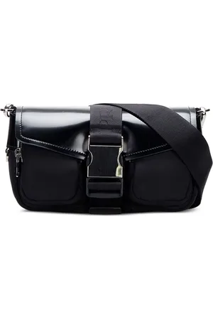 Prada Bandolera Pocket Re-Nylon