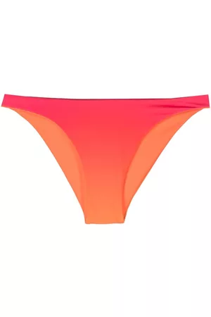 Louisa Ballou Bragas de bikini con efecto sombreado