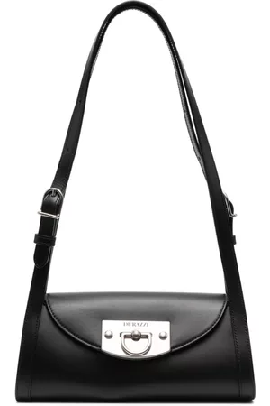 Durazzi Milano Bolso de hombro con cierre giratorio