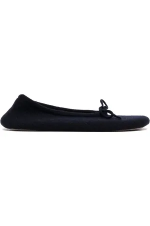 N.PEAL Slippers tipo bailarina