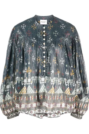 Marant Etoile Blusa Salika