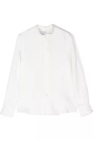 Paolo Pecora Camisa de manga larga