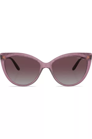 vogue Gafas de sol con lentes de efecto degradado