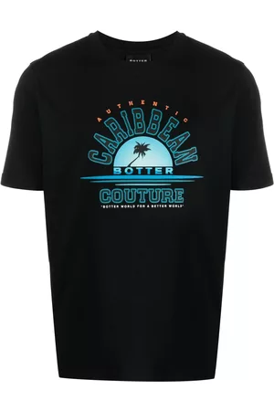 Botter Camiseta con motivo gráfico y manga corta