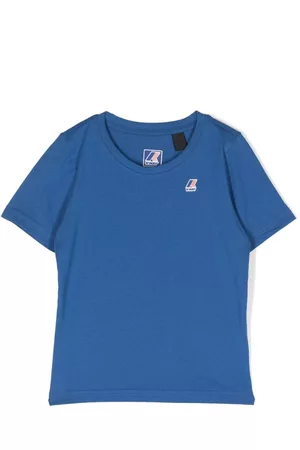 K-Way Camiseta con parche del logo