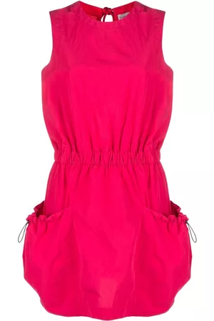 Moncler Vestido corto sin mangas