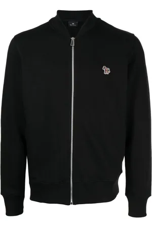 Paul Smith Chaqueta bomber Big Pony con cremallera