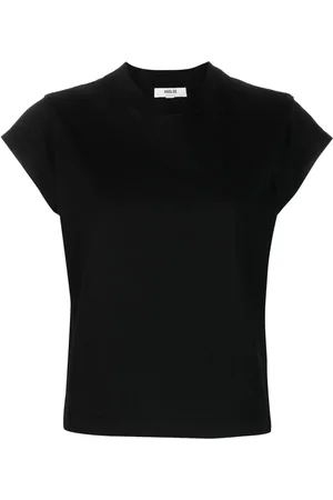 AGOLDE Camiseta con cuello redondo