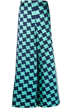 Casablanca Pantalones anchos Pool Tile