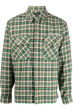 Represent Camisa a cuadros