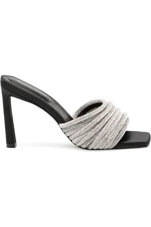 Simkhai Mules Lena con detalles de cristales