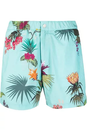 Etro Bañador con motivo floral