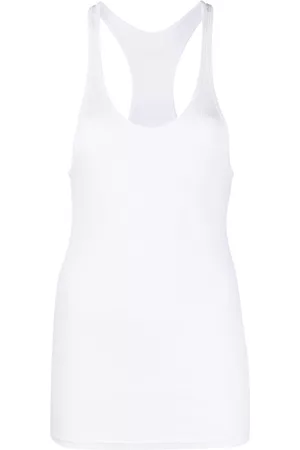 Isabel Marant Top sin mangas Tenesy