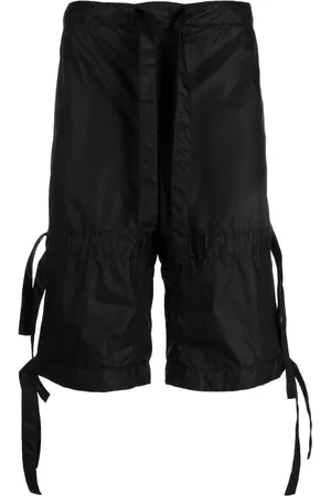 WALTER VAN BEIRENDONCK Bermudas Star con cordones