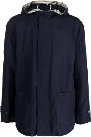 Giorgio Armani Chaqueta con capucha
