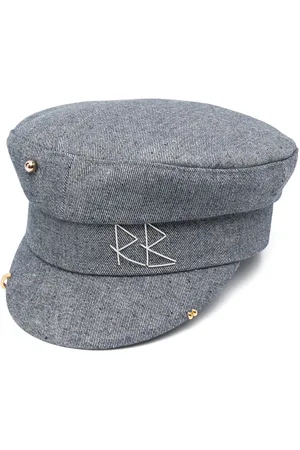 Ruslan Baginskiy Gorra con logo bordado