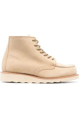 Red Wing Botas tipo mocasines