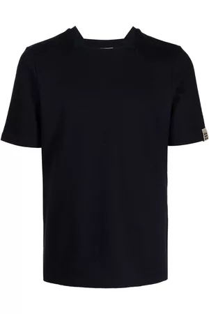 ROMEO HUNTE Camiseta Terry con cuello cuadrado