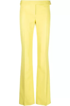 Stella McCartney Pantalones de vestir rectos