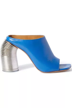 OFF-WHITE Mules Spring con tacón alto