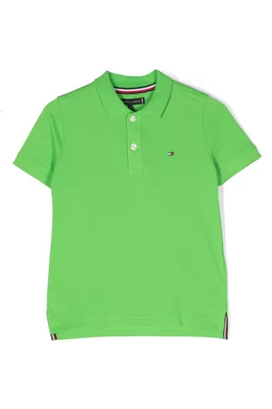 Tommy Hilfiger Polo con logo en el pecho bordado