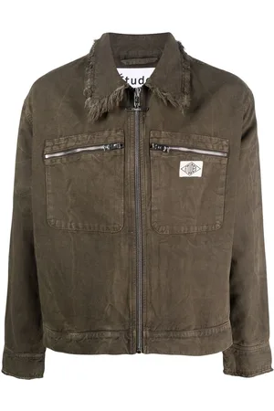 Etudes Chaqueta con cremallera