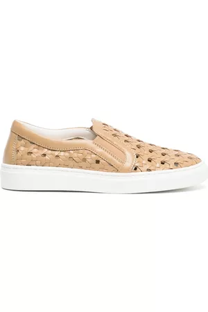 Madison.Maison Zapatillas bajas con perforaciones