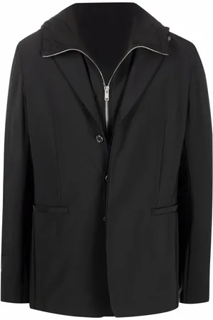 Givenchy Blazer a capas con botones