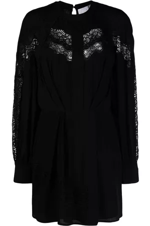 IRO Vestido Belinda con aberturas