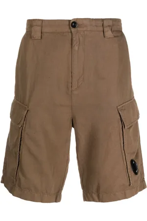 C.P. Company Bermudas cargo por la rodilla