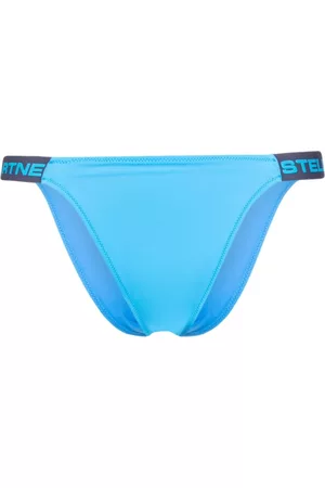 Stella McCartney Bragas de bikini con logo