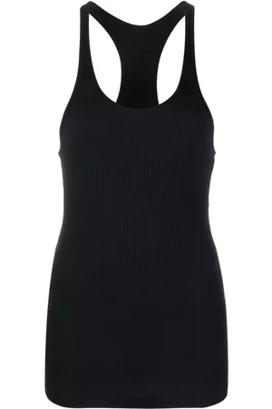 Isabel Marant Top sin mangas Tenesy